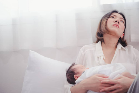 Mengenal Postpartum Rage, Salah Satu Gejala Postpartum Depression