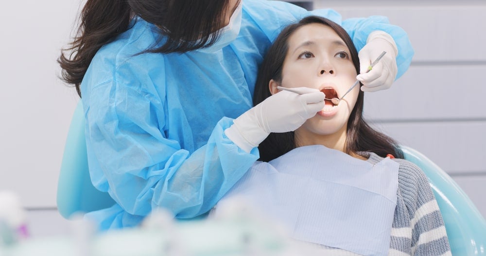 cara mengobati gigi ngilu di dokter
