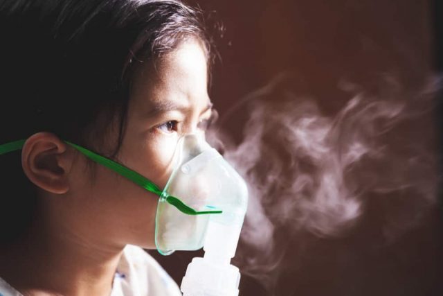 Kegunaan dan Manfaat Nebulizer untuk Batuk-Pilek