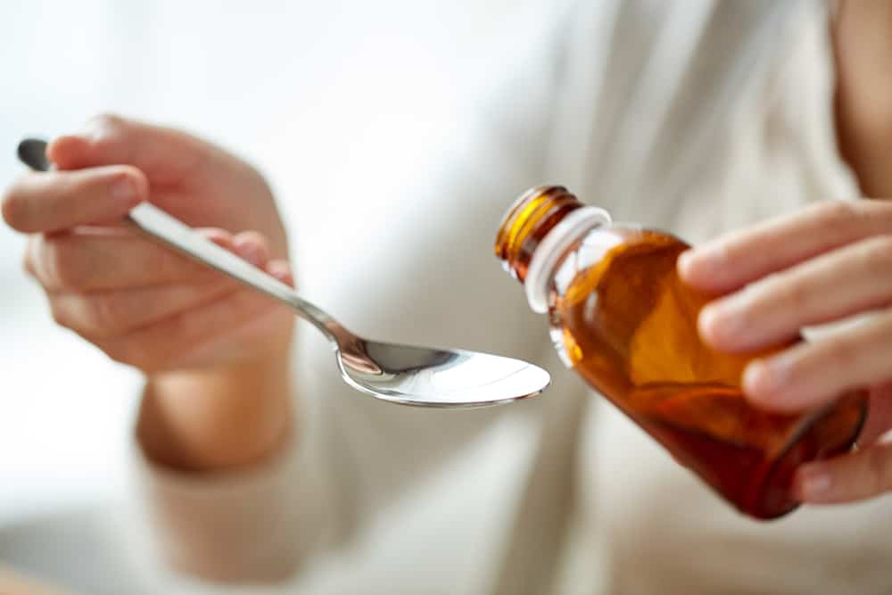 obat batuk sirup ibuprofen untuk anak
