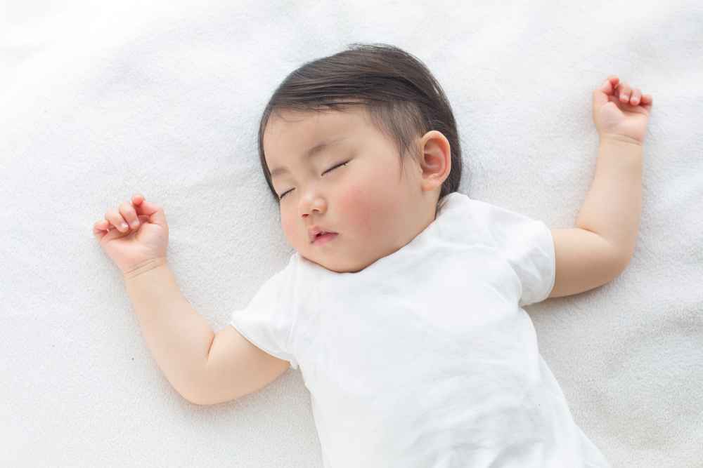 Jam Tidur Bayi yang Ideal Sesuai Usia serta Tipsnya agar Nyaman