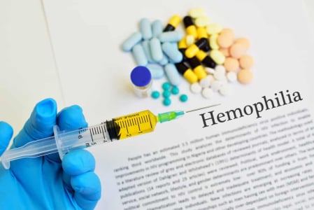 Pilihan Pengobatan Hemofilia untuk Mengatasi Gejalanya