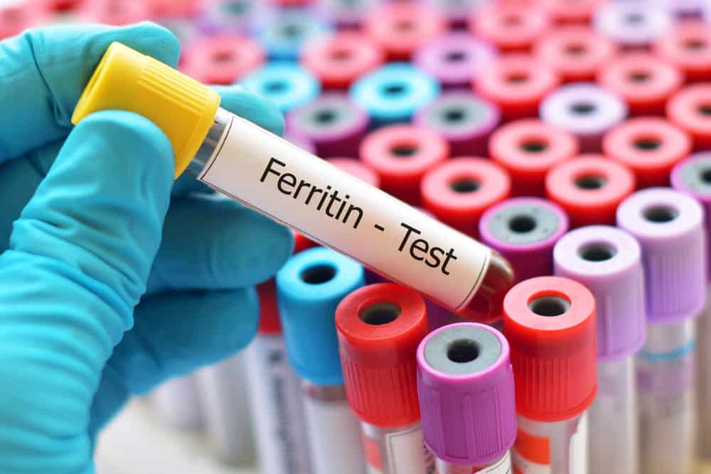 Mengenal Ferritin, Protein Penentu Kadar Zat Besi dalam Tubuh