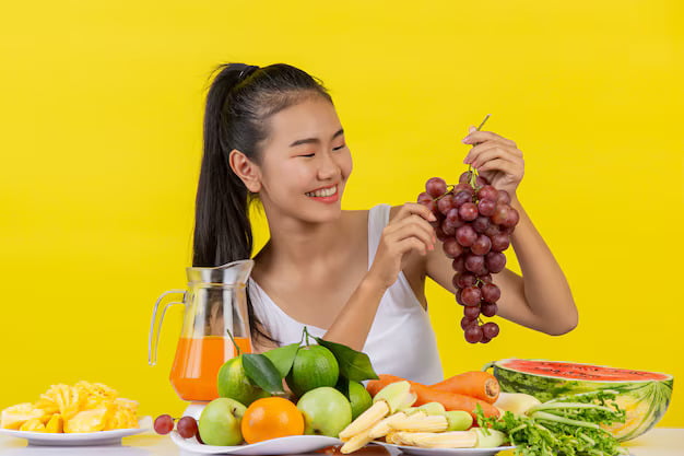 makanan-untuk-rambut-rontok