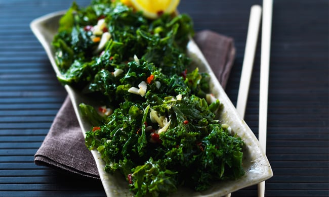 4 Resep Kale Lezat dan Nikmat yang Bukan Salad • Hello Sehat