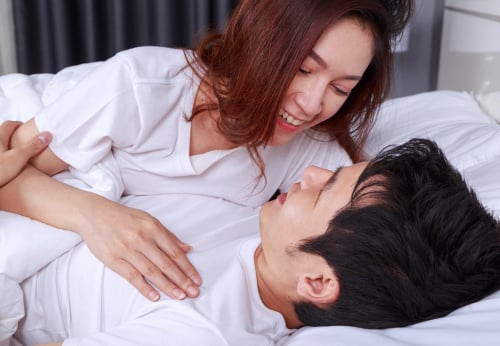 6 Hal yang Paling Diidamkan Pria dari Wanita Saat Berhubungan Seksual