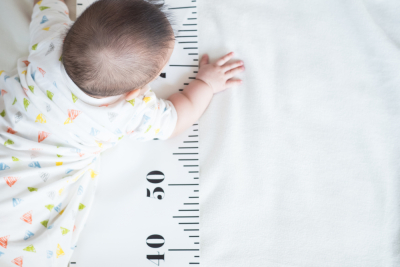 Tinggi badan manusia saat bayi