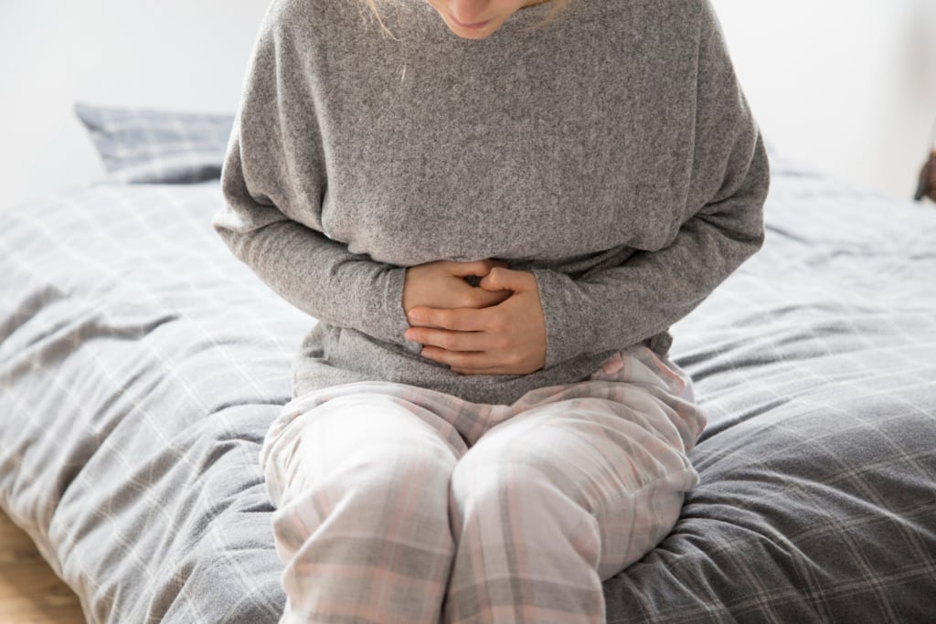 gejala asam lambung naik sakit perut