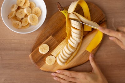 Pisang buah untuk asam lambung