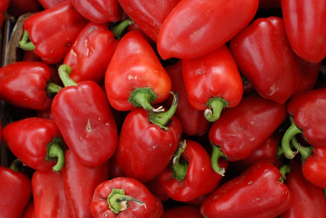 9 Sayuran Berwarna Merah yang Baik bagi Kesehatan