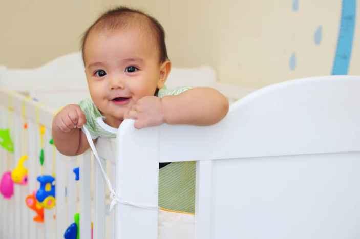 6 Tips Memilih Kasur Bayi yang Aman dan Nyaman