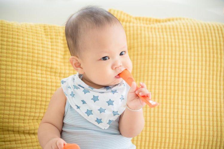 Fungsi Teether Bayi dan Tips Aman Memakainya