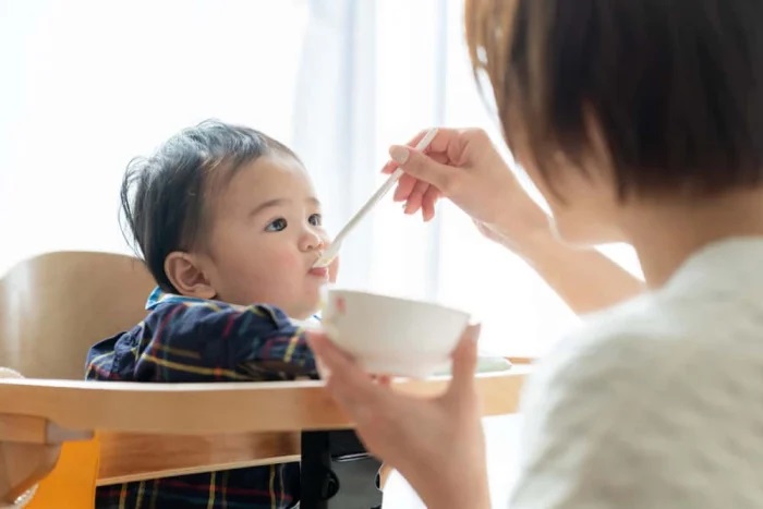 7 Pilihan Sumber Lemak untuk MPASI Bayi