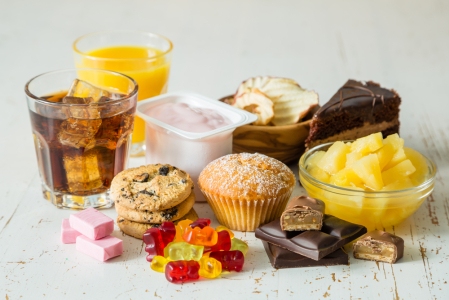 Makanan dan Minuman Penyebab Diabetes yang Harus Dihindari