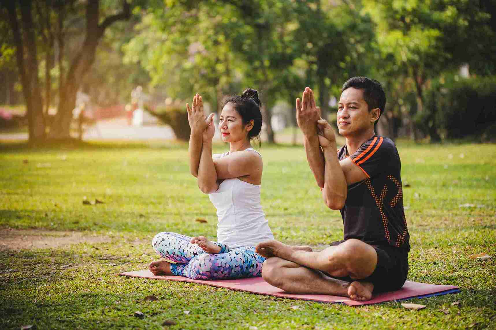 9 Manfaat Yoga untuk Tingkatkan Kesehatan Fisik dan Mental