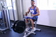 What Do Seated Calf Raises Work At Erin Wright Blog