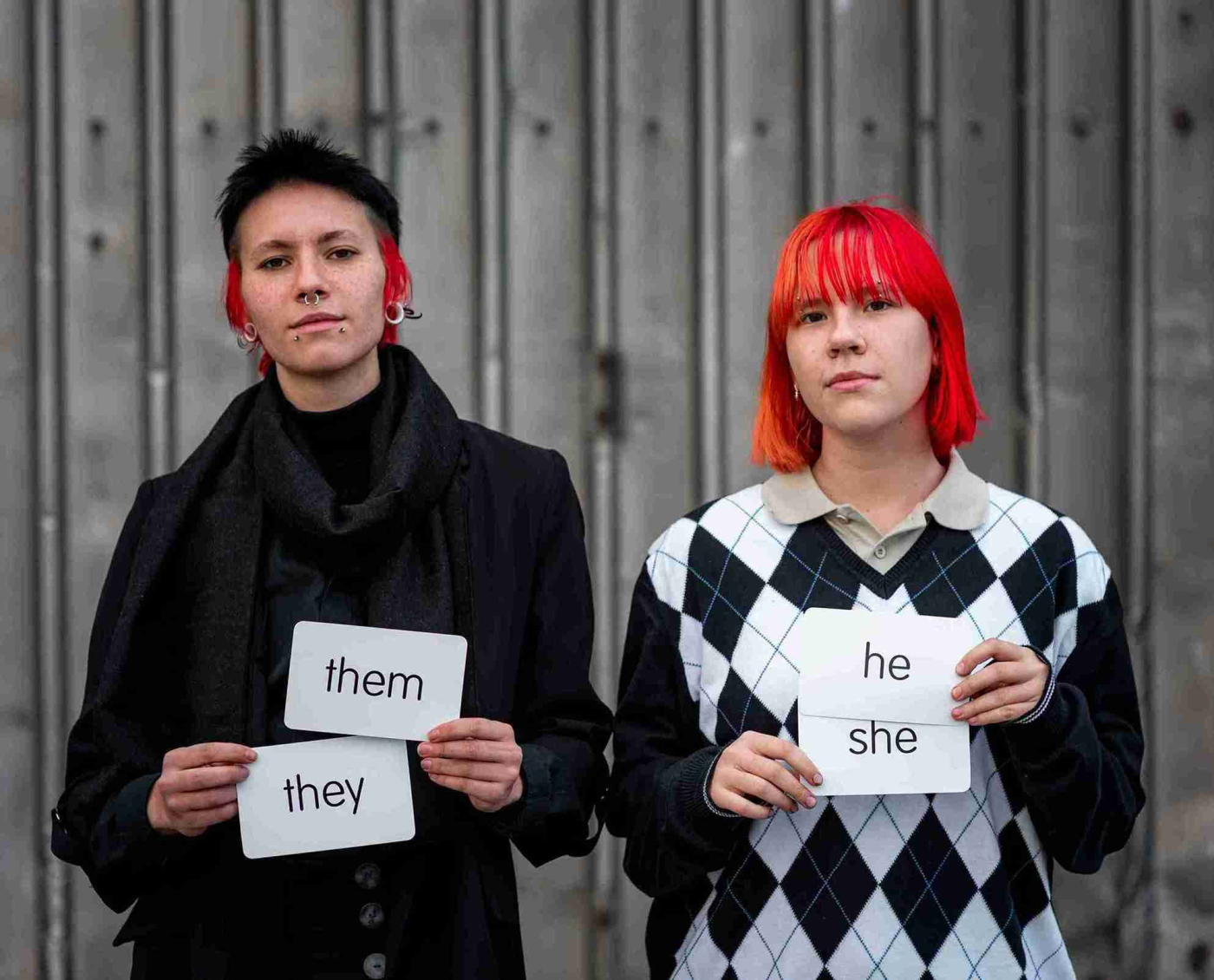 Mengenal Non-Binary, Bukan Pria ataupun Wanita