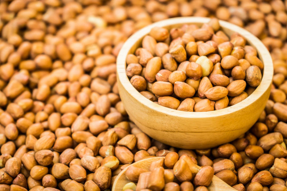 9 Manfaat Sehat Kacang Tanah yang Sayang Dilewatkan