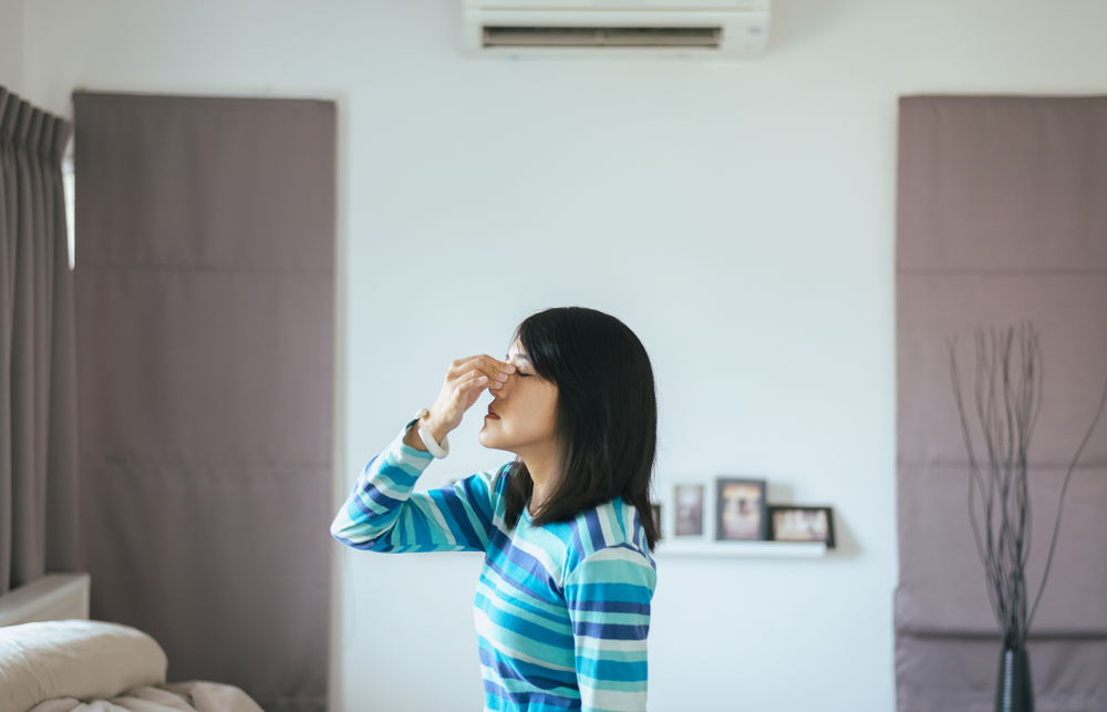 Mengapa Hidung Saya Tersumbat, Padahal Tidak Sedang Pilek?