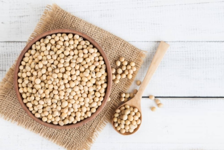 10 Manfaat Kacang Kedelai, Baik untuk Jantung dan Pencernaan