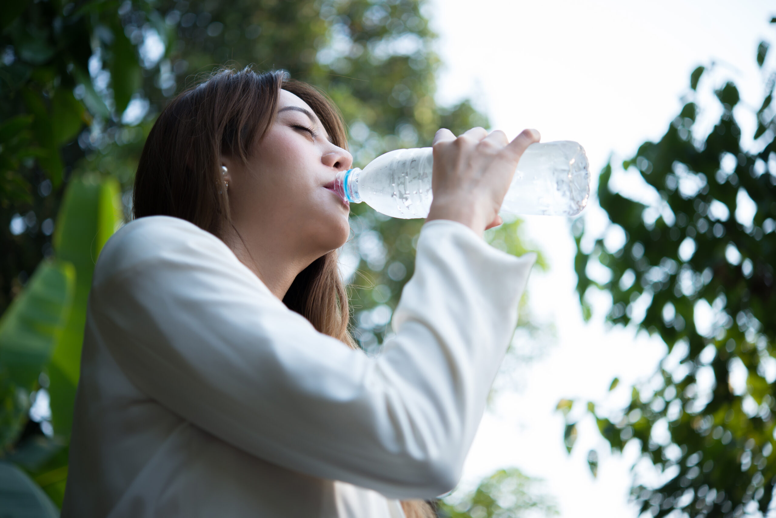 Minum Air Es Setelah Berolahraga, Baik Atau Tidak?