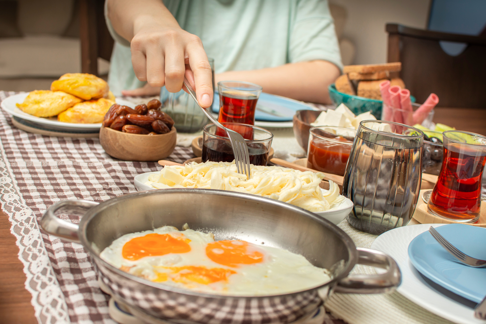 Menu Sahur yang Cocok Dikonsumsi Saat Diet Selama Puasa