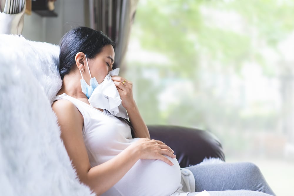 Alergi pada Ibu Hamil: Gejala, Penyebab, dan Cara Mengatasinya