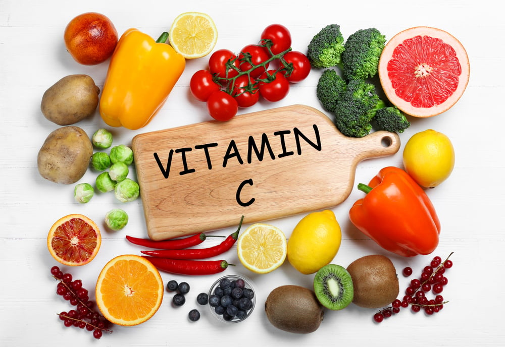 kebutuhan vitamin C saat puasa