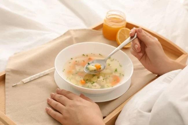 7 Pilihan Makanan yang Dianjurkan untuk Orang Batuk