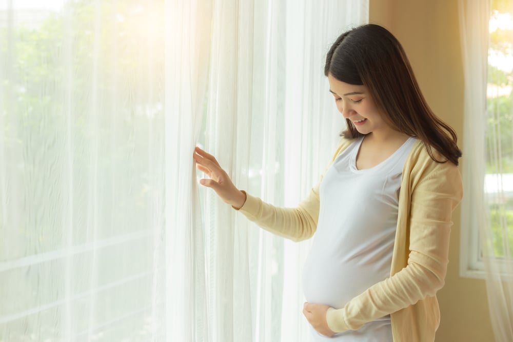 Manfaat yodium untuk ibu hamil