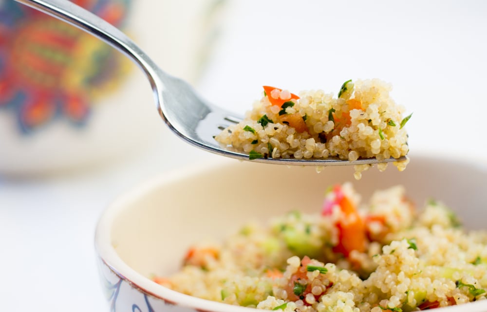 Quinoa Sebagai Pengganti Nasi untuk Diabetes, Apa Manfaatnya?