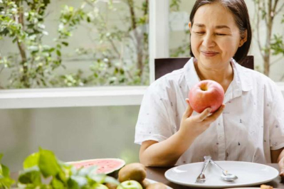 makanan untuk menopause