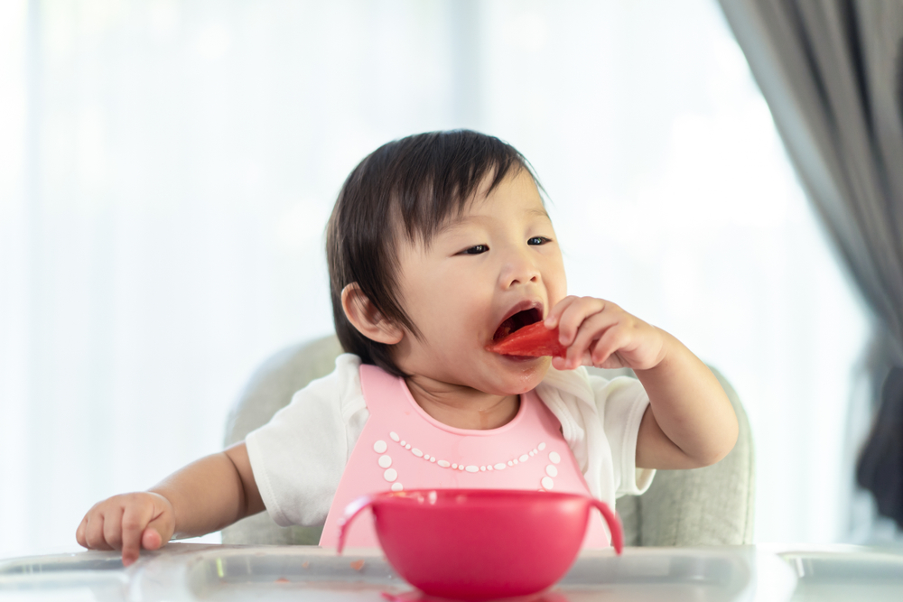 manfaat semangka untuk bayi
