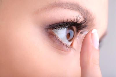 softlens kering masih bisa dipakai