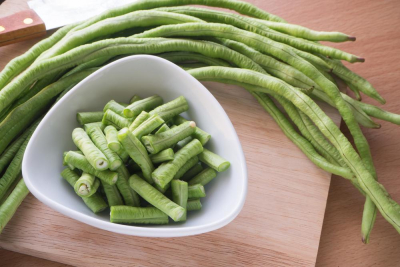 kacang panjang