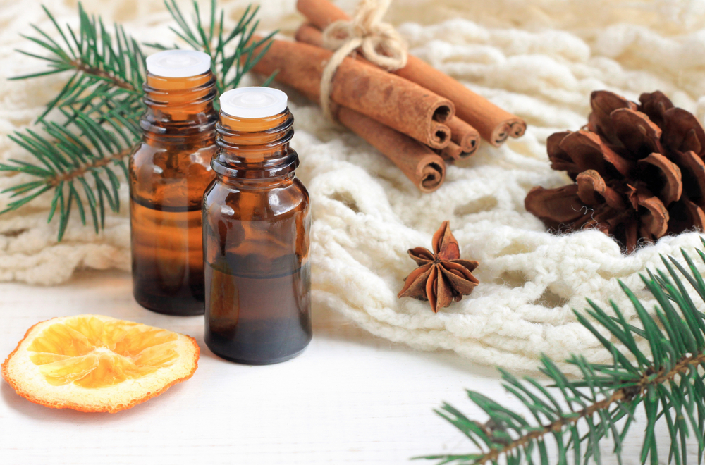 8 Pilihan Essential Oil untuk Redakan Gejala Flu