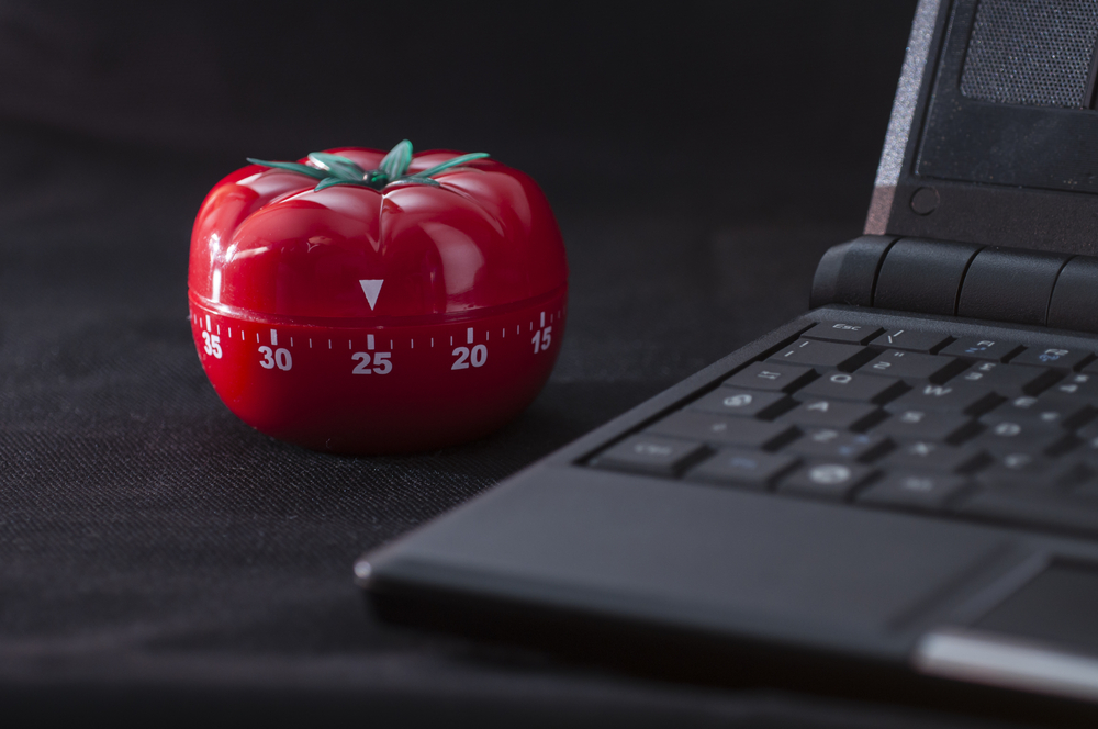 Cara Melakukan Teknik Pomodoro Supaya Lebih Fokus