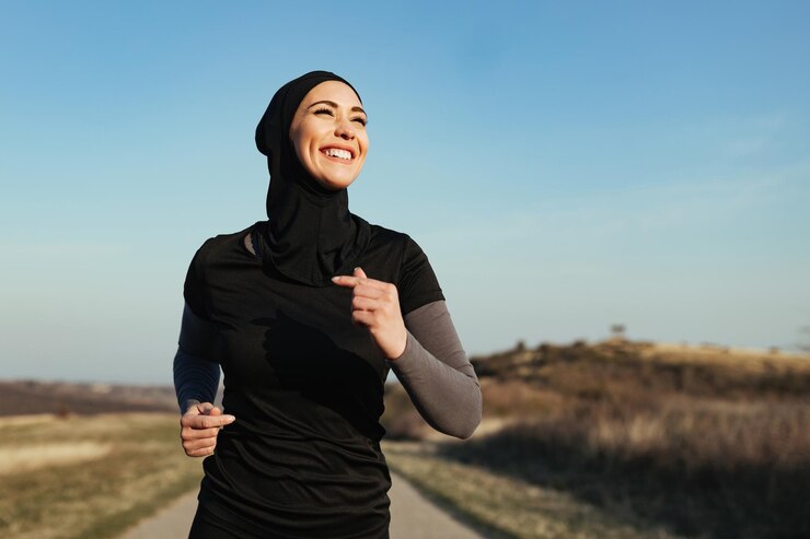 7 Tips Aman dan Sehat Jogging Saat Puasa