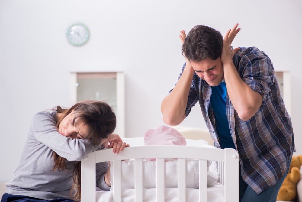 Shaken Baby Syndrome, Efek Ketika Mengguncang Bayi Terlalu Keras