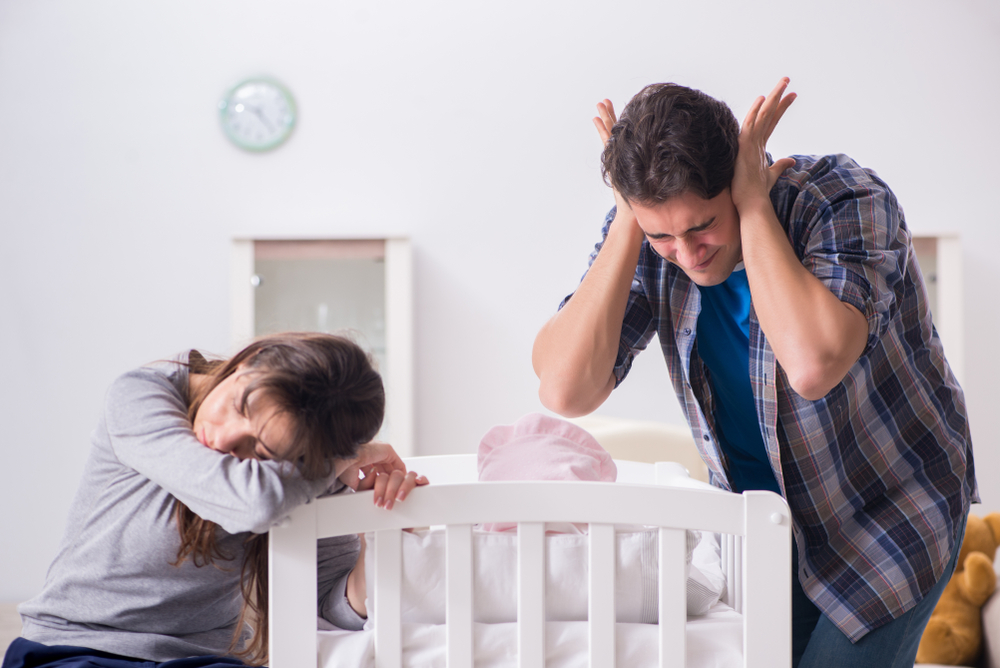 Shaken Baby Syndrome, Efek jika Mengguncang Bayi Terlalu Keras