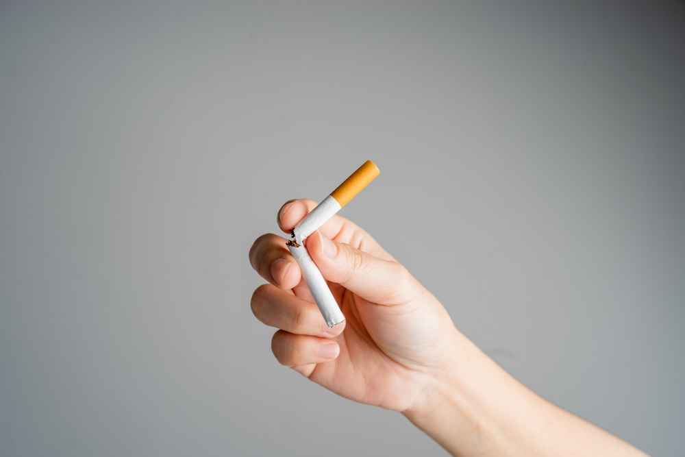 Efek Berhenti Merokok pada Tubuh Mulai dari 20 Menit Pertama