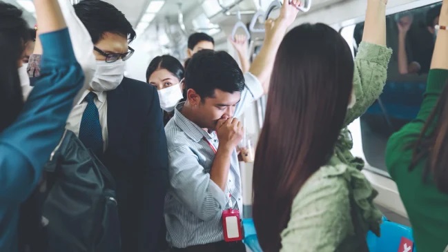 Cara Penularan Pneumonia dan Langkah Pencegahannya