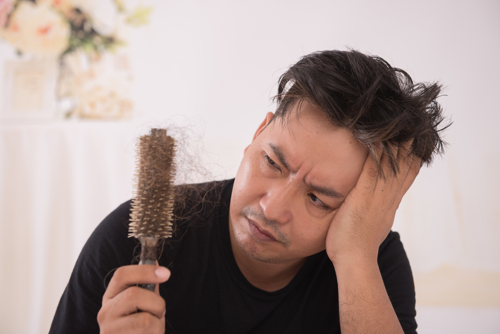 Rambut Rontok Saat Mengalami Diabetes, Apa Penyebabnya?