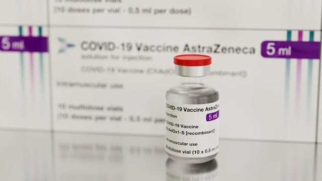 vaksin AstraZeneca