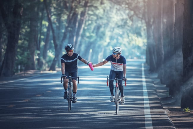 9 Manfaat Bersepeda bagi Kesehatan Tubuh dan Mental Anda