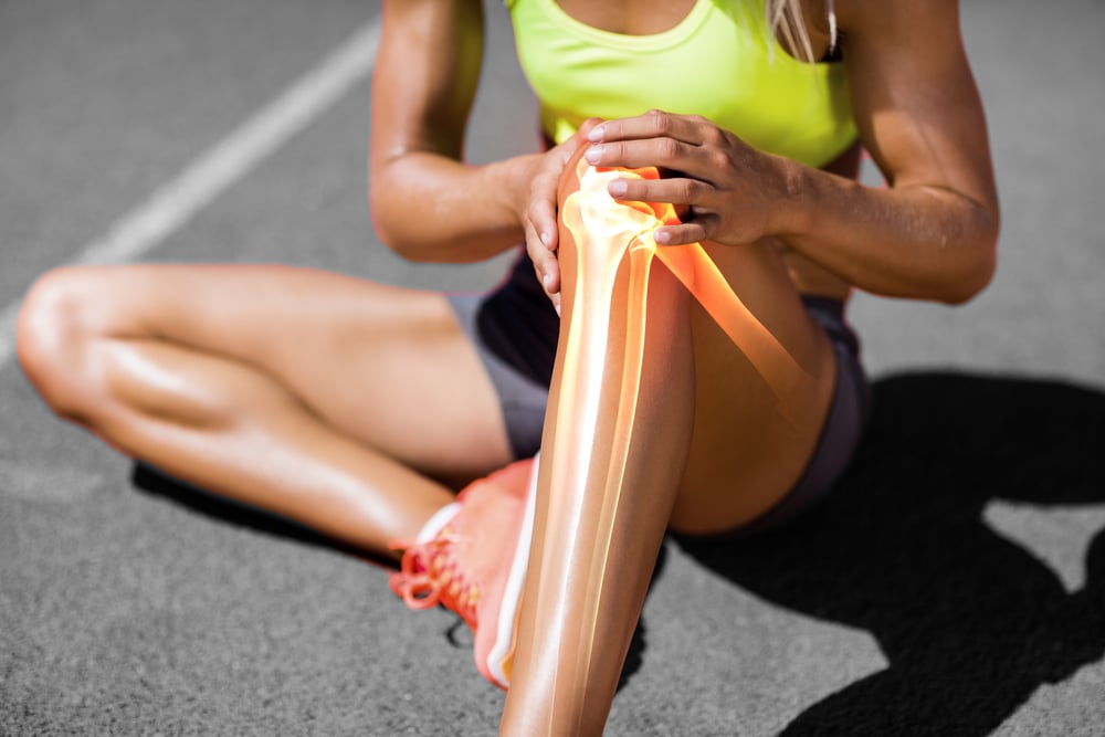 cedera yang paling sering dialami pada saat berolahraga lari adalah cedera lutut