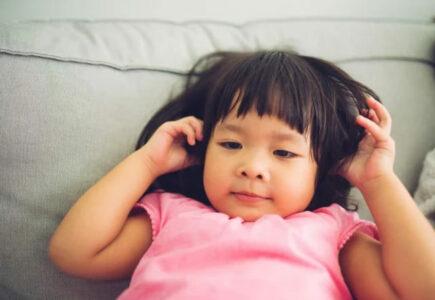 7 Gejala Infeksi Telinga pada Anak, Bukan Cuma Rasa Nyeri