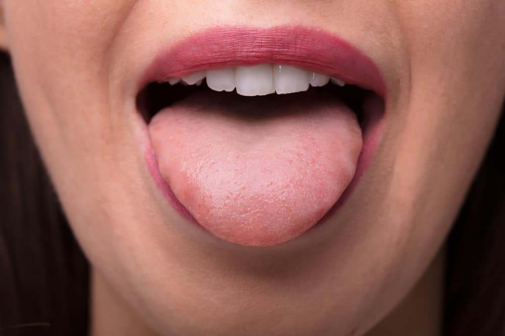 bagian lidah dan rasa