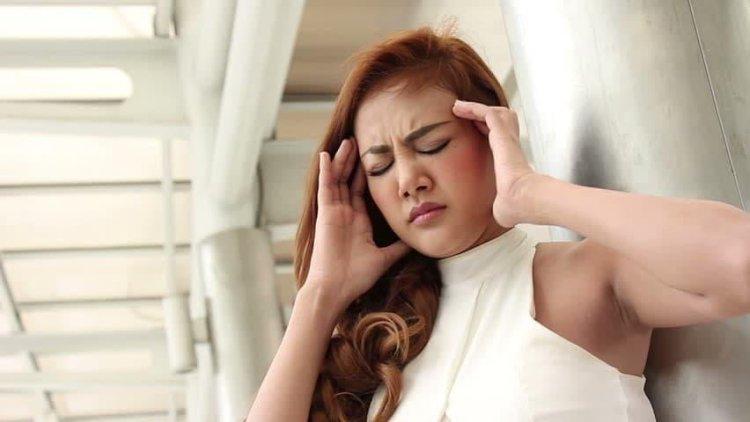 Sakit Kepala Sebelah Kanan