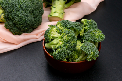 sumber vitamin E bisa didapat dari brokoli